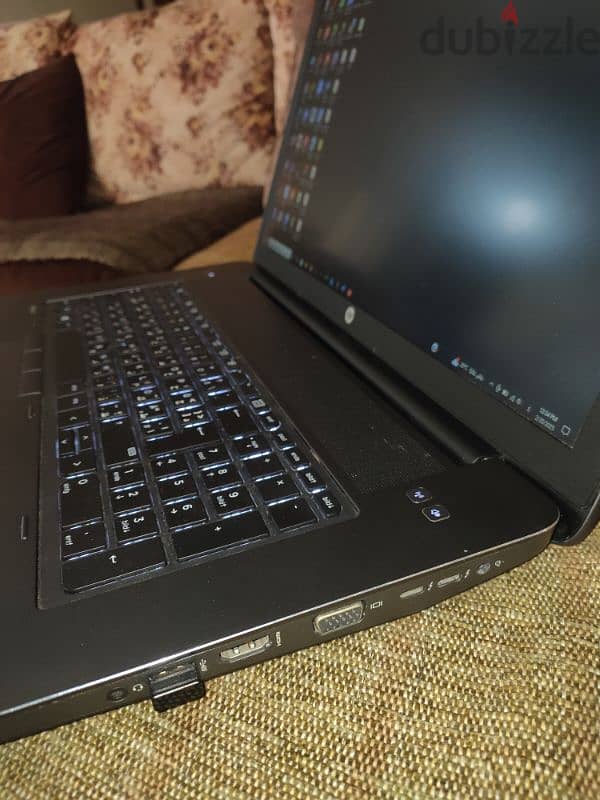 hp zbook 17 g3 2