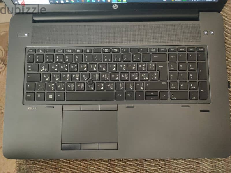 hp zbook 17 g3 5