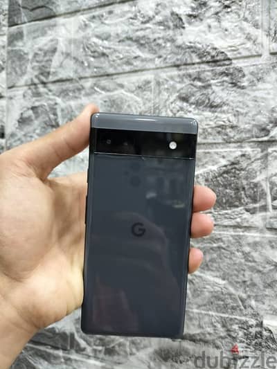 pixel 6a