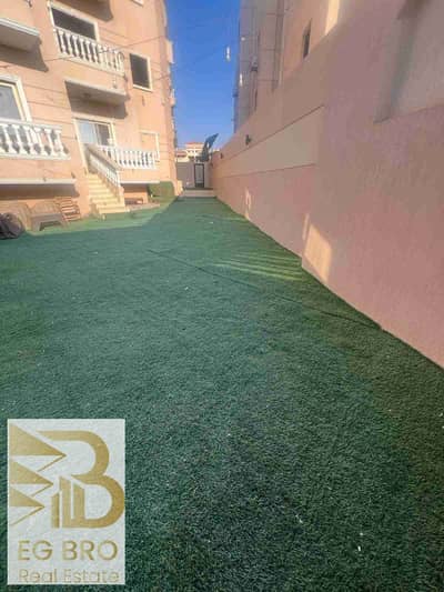 Elshorouk city apartment for sale near the club ground floor