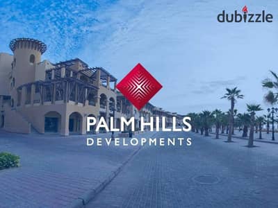 apartment for sale in palm hills new cairo