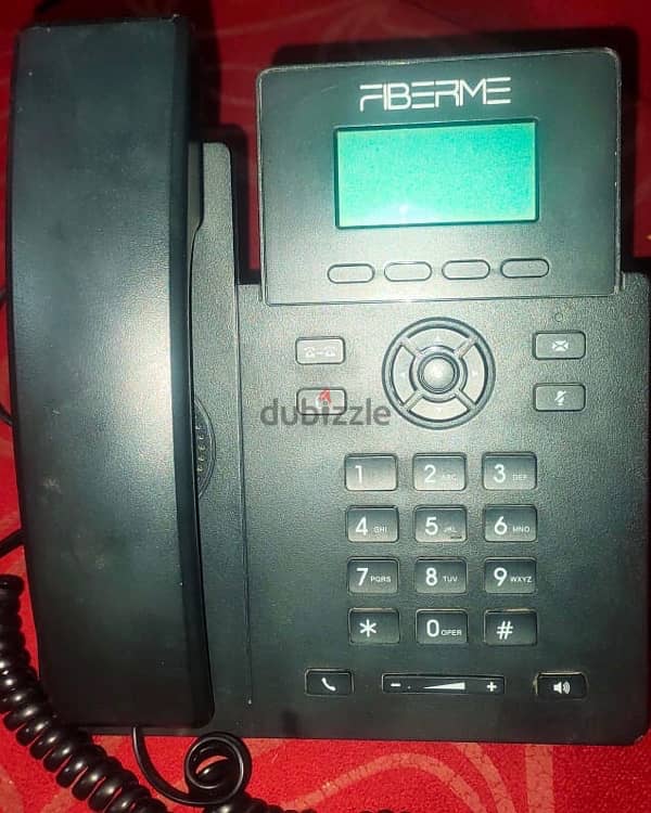 Fiberme phone 4