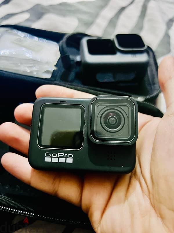 go pro hero 9 1