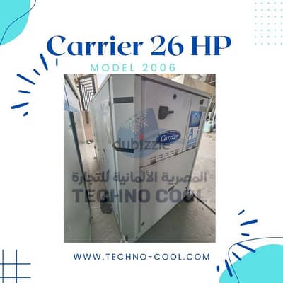 CARRIER 30RA-070