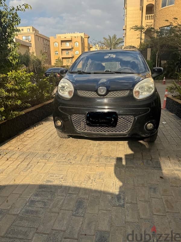 Changan Benni mini 2016 0