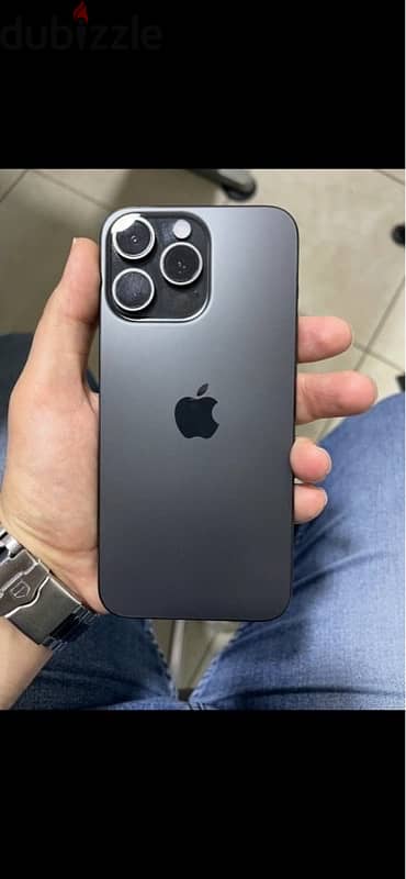 iPhone 15 pro max