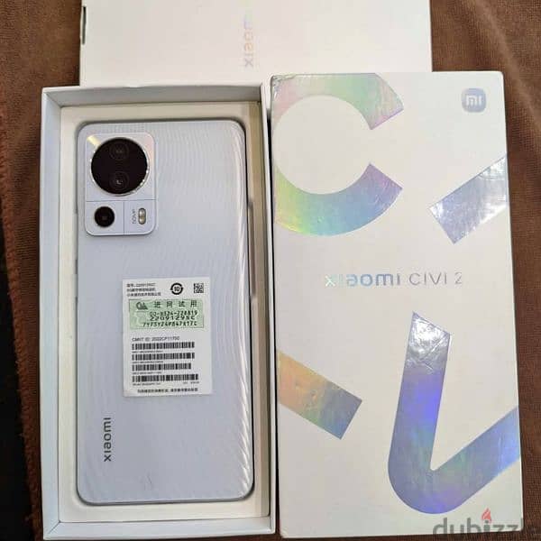 Xiaomi Civi 2 6