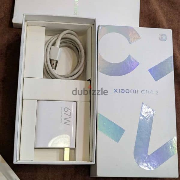 Xiaomi Civi 2 9