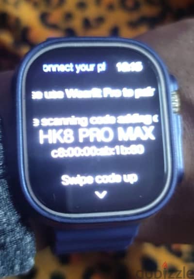 HK8 pro max