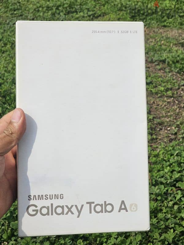 samsung tab A6 1