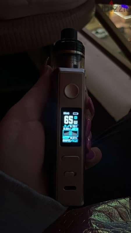 drag x pro vape 2