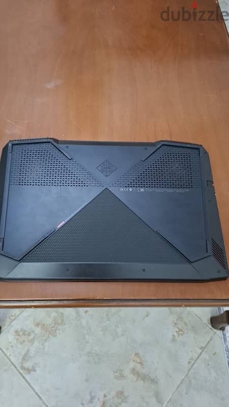 جاي من الامارات.  HP OMEN 15-ce001ne 1