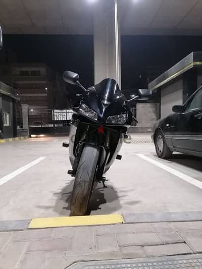 600 rr 2005 honda