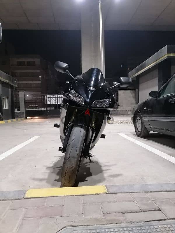 600 rr 2005 honda 0