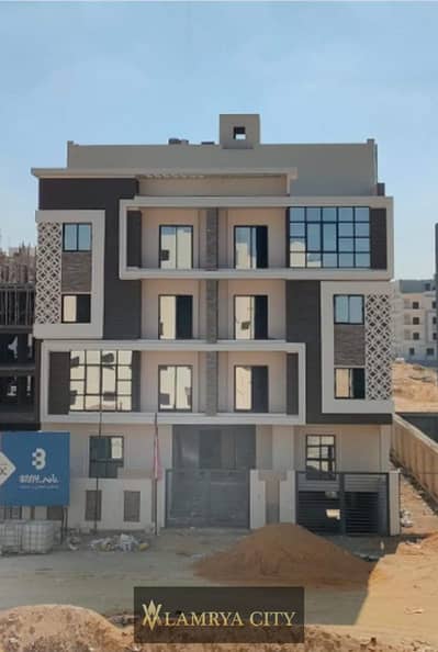 Apartment for sale with a distinctive view in Beit Al Watan, New Cairo Compound, a distinctive unit in Beit Al Watan, Rabwa, Fifth Settlement, immedia