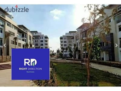 Apartment corner prime location double view  in  Hyde park  New cairo resale