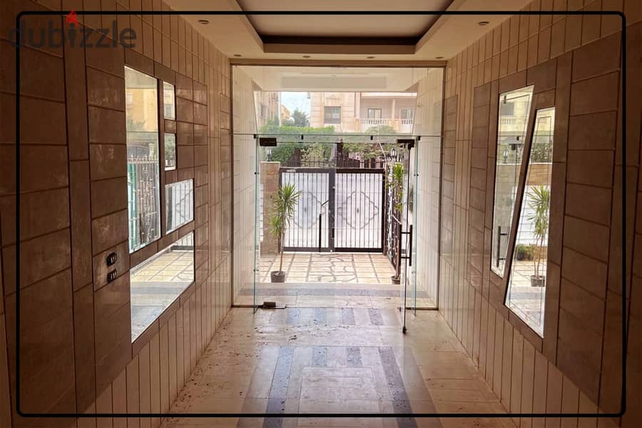 Apartment 220m for sale in Narges Villas Bahri, at a special price, in the best neighborhoods of the Fifth Settlement 0