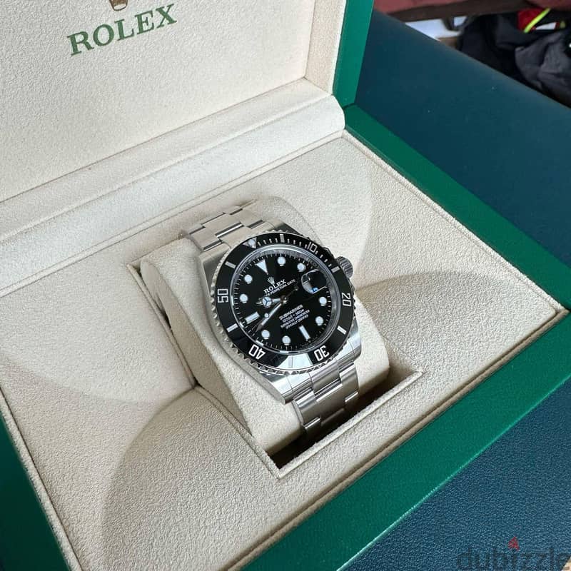 Rolex Sumbrainer 0