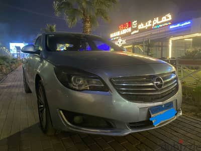 أوبل انسيجنيا 2014 / Opel Insignia 2014