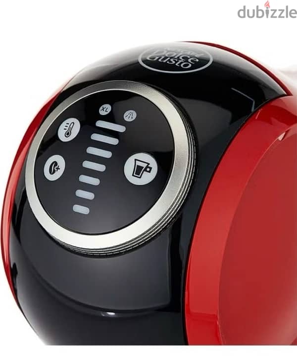 nescafe dolce gusto genio s plus - red مكينه قهوه حاله ممتازه 1