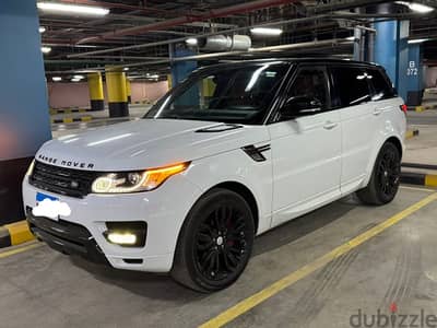 Range Rover Sport 2015 v8 Supercharged perfect condition