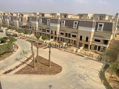 Resale apartment for sale in Sarai Mostakbal City, fully finished, ultra super luxury, Sarai Mostakbal City