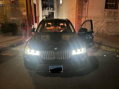 BMW X3 2015