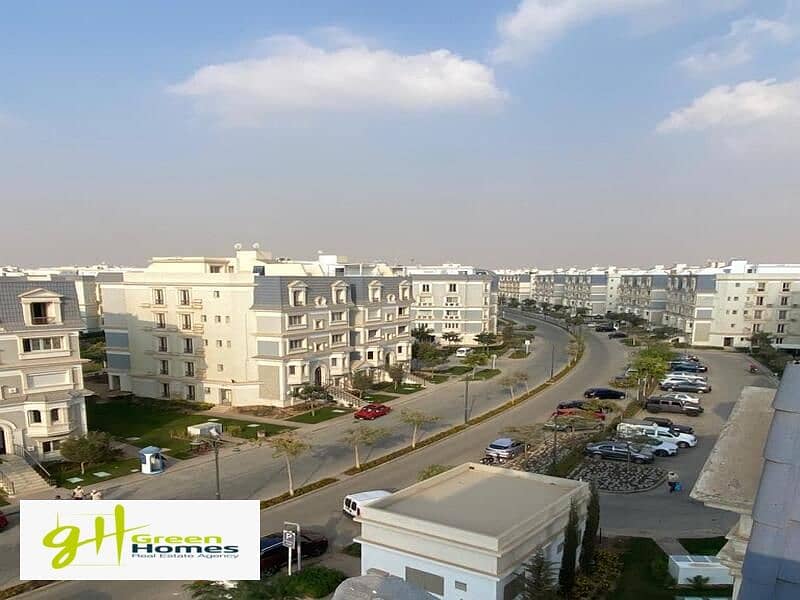 Ready to move TownHouse 274m for sale in Mountain View Hyde Park, New Cairo 0