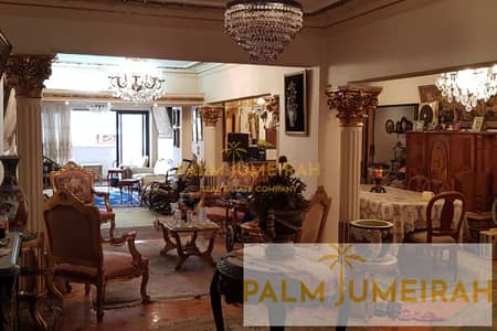 Apartment for sale 350m Gleem Mostafa Fahmy Street