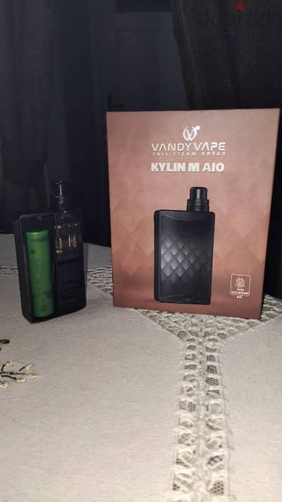 vandy vape mod kit