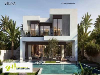 Premium Twin House for Sale in Solana East – New Cairo