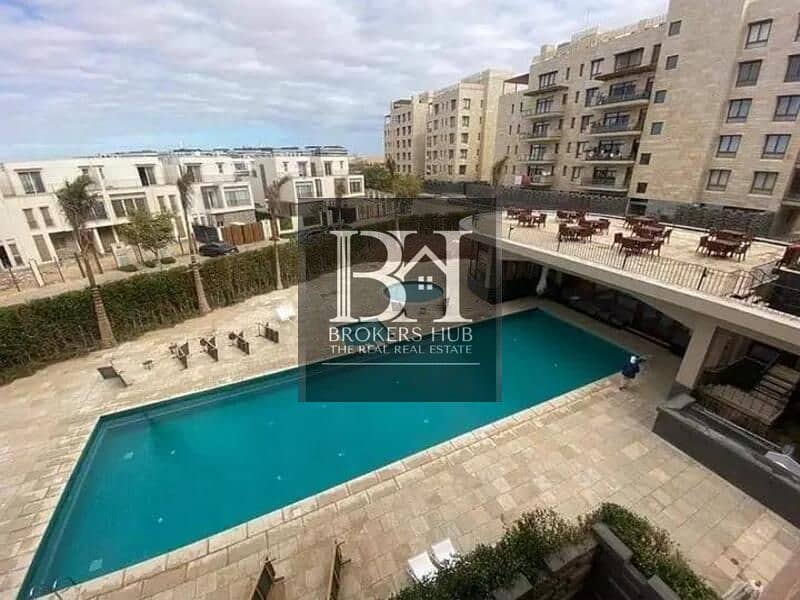 Semi Furnished best price Apartment For Rent In Sheikh Zayed / Forty West - Sodic Compound 0