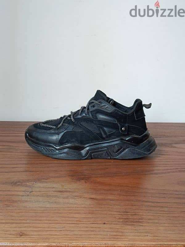 Black Kenzo Shoes 2