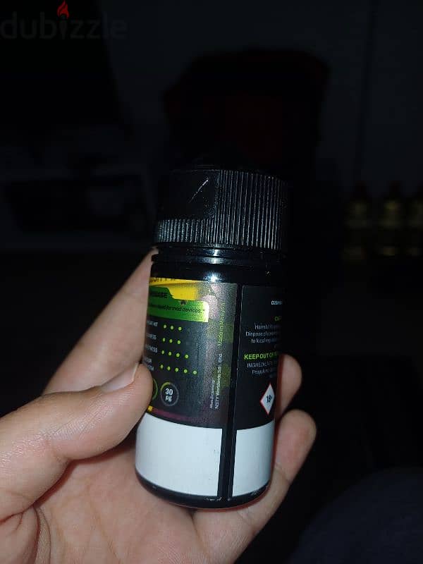 VAPE LIQUID 1