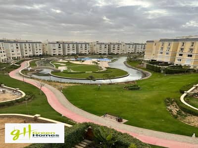 IVilla 287m with Garden 60m for Sale | Mountain View Hyde Park | New Cairo - With installment over 5 years