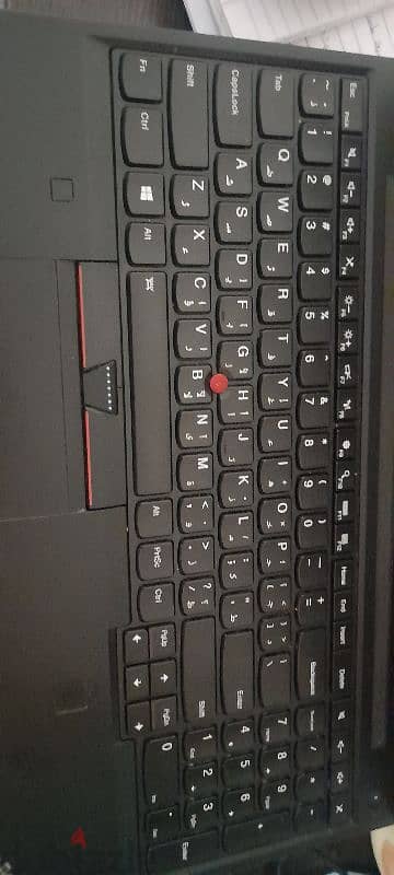 Lenovo thinkpad