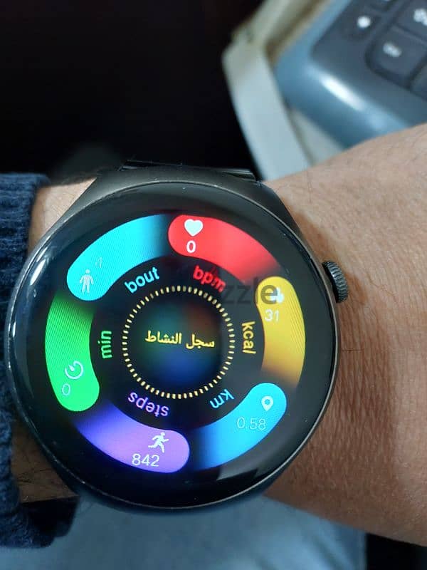 haino teko smart watch 3