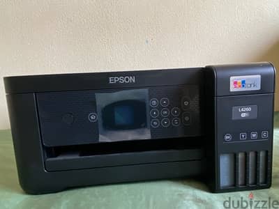 EPSON EcoTank L4260 Home ink tank printer