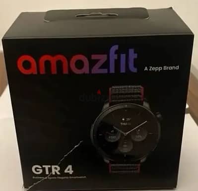 Amazfit GTR 4