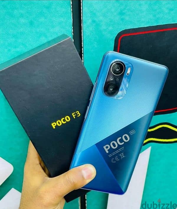 Poco f3 0