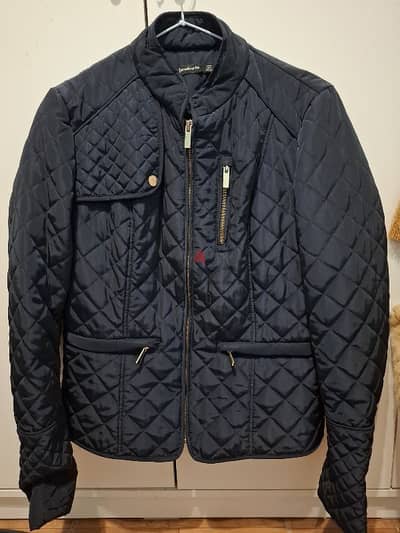 Stradivarius winter jacket