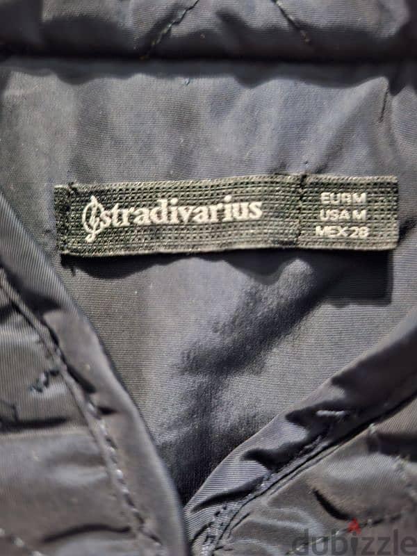 Stradivarius winter jacket 2