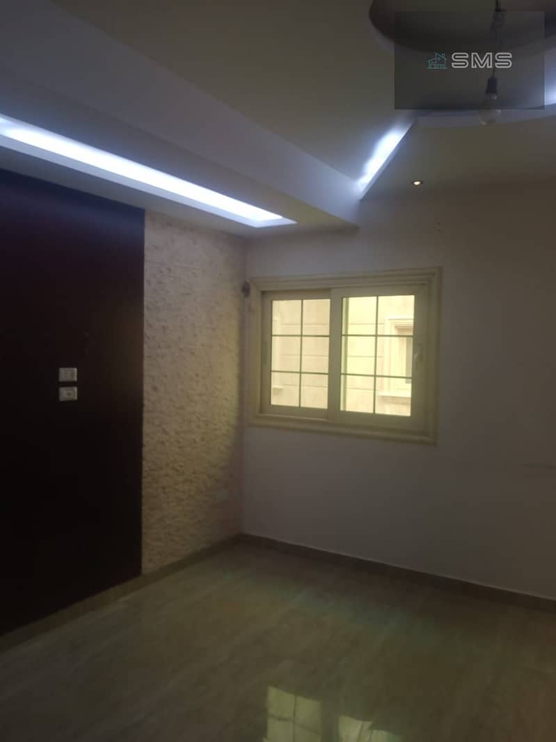 Luxury Apartment for Rent in Al Narges Buildings – Open View & North Facing 0