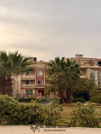 Apartment for sale in West Golf Compound - New Cairo - Immediate delivery