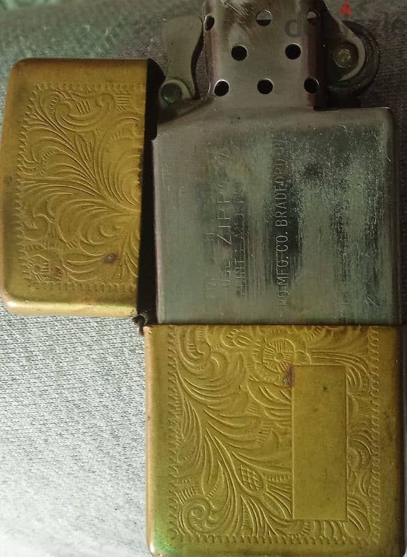 ولاعه زيبو Zippo 1