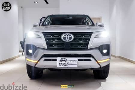 Toyota Fortuner 2022