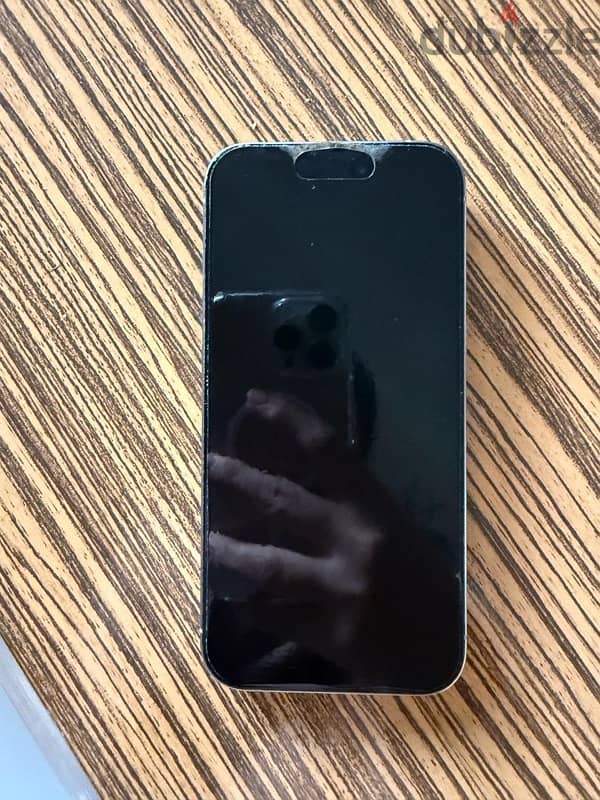 iPhone 15 Pro 256gb 89% 1