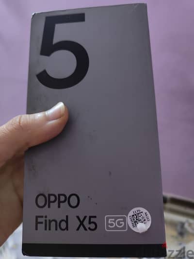 oppo find x5