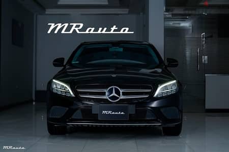 ايفنجارد وكيل اقل فائده 15%بدون خطر بيع2019 Mercedes C180