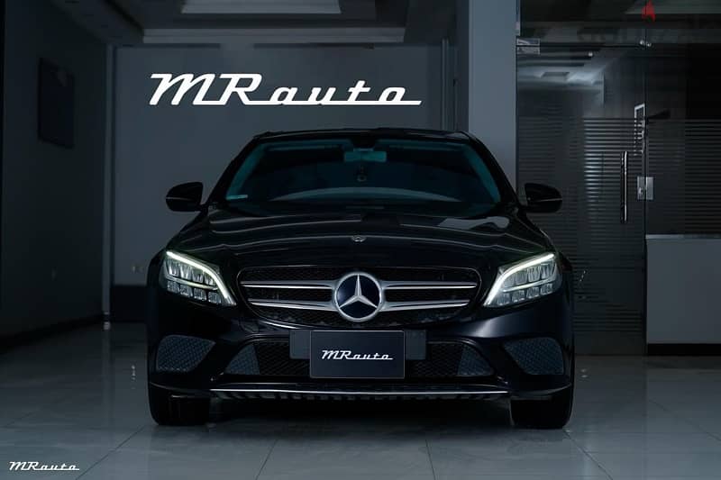 ايفنجارد وكيل اقل فائده 5% اسرع تسليم2019 Mercedes C180 0